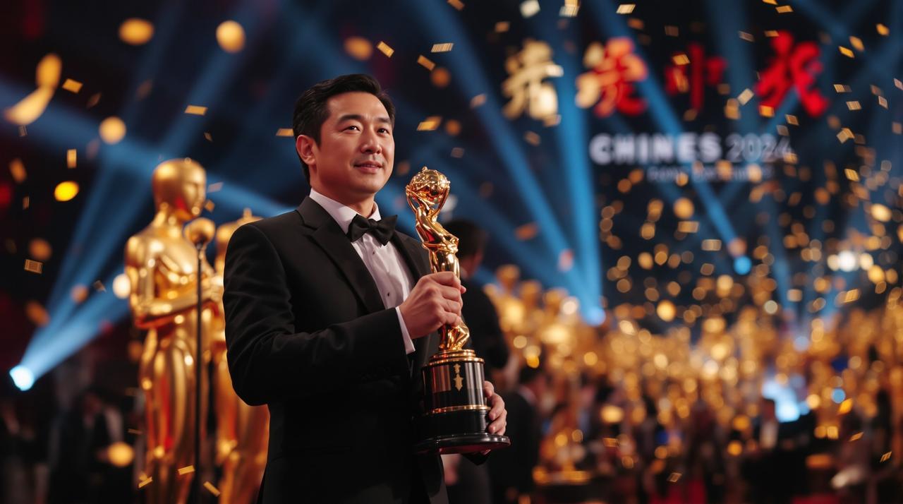 免费高清视频荣获第29届华表奖最佳影视公司大奖